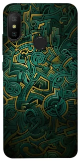 Чохол на Xiaomi Mi A2 Lite / Xiaomi Redmi 6 Pro Абстракція v5 фото 1 з 1