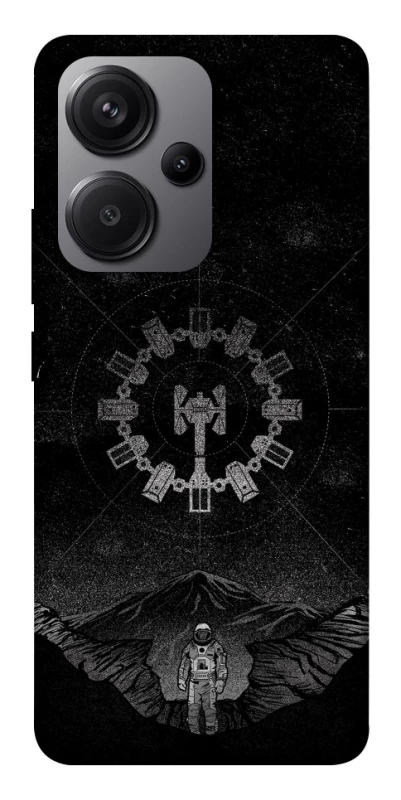 Чохол на Xiaomi Redmi Note 13 Pro+ Космічна абстракція фото 1 з 1