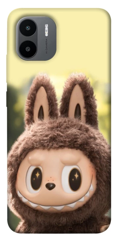 Чохол на Xiaomi Redmi A1 / A2 Forest Smile Labubu фото 1 з 1