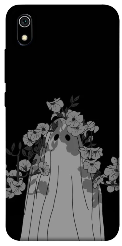 Чохол на Xiaomi Redmi 7A Cute Halloween фото 1 з 1