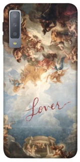 Чохол на Samsung A750 Galaxy A7 (2018) Lover фото 1 з 1
