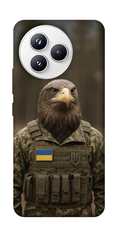 Чохол на Xiaomi Civi 5 Pro Орел захисник фото 1 з 1