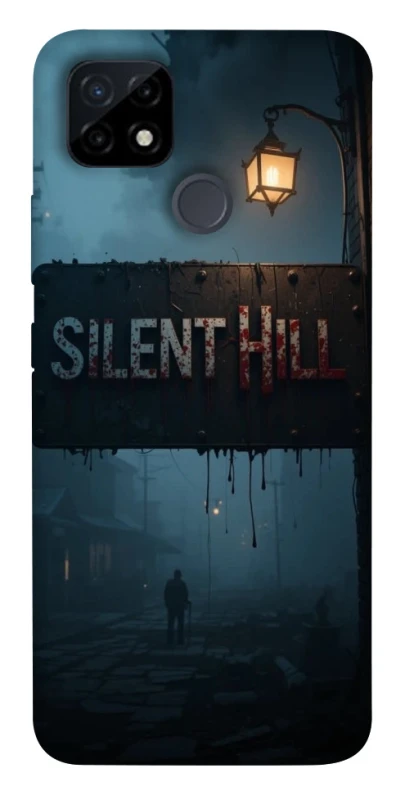 Чохол на Realme C12 Silent Hill aesthetic ver.2 фото 1 з 1