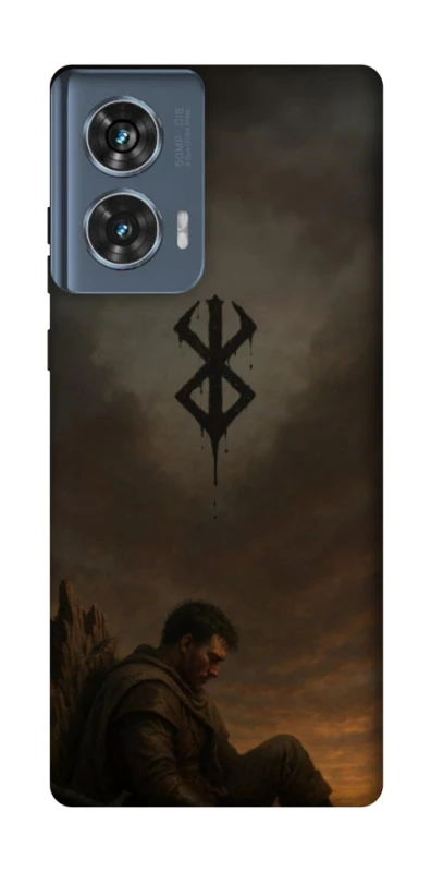 Чохол на Motorola Edge 50 Berserk v11 фото 1 з 1