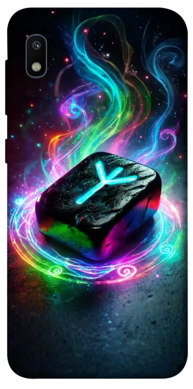 Чохол на Samsung Galaxy A10 (A105F) Руна Альгіз фото 1 з 1