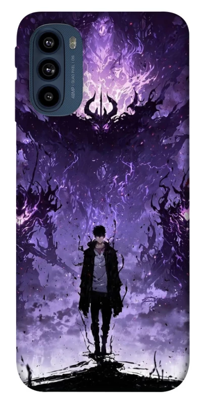 Чохол на Motorola Moto G41 Sung Jinwoo фото 1 з 1