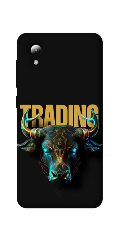 Чохол на ZTE Blade A3 (2019) Trading фото 1 з 1