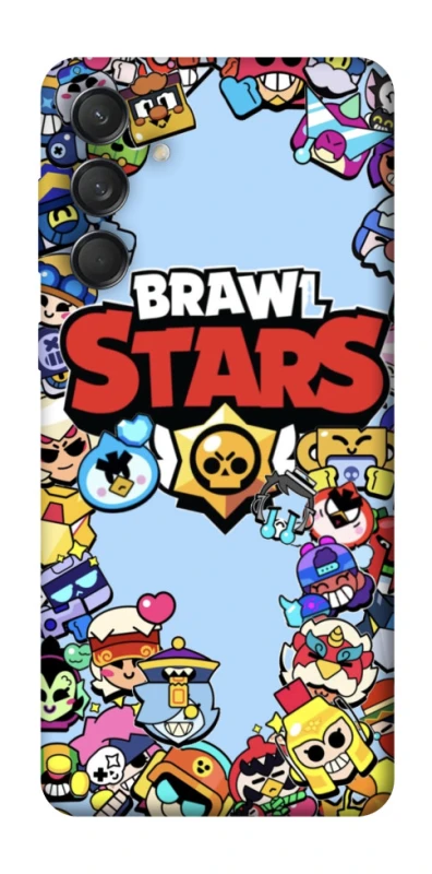 Чехол на Samsung Galaxy M55 Brawl Stars ver.2 фото 1 из 1