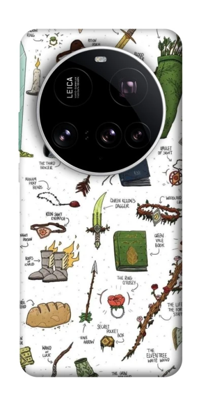 Чохол на Xiaomi 15 Ultra Equipment ver.1 фото 1 з 1