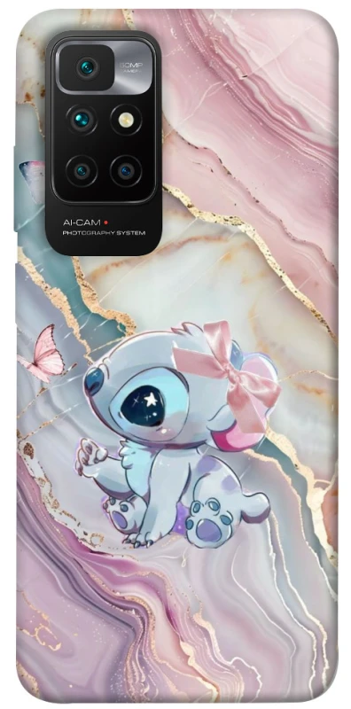 Чехол на Xiaomi Redmi 10 Stitch ver.26 фото 1 из 1