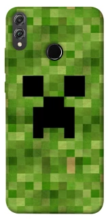 Чехол на Huawei Honor 8X Creeper фото 1 из 1