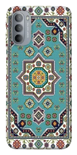 Чохол на Motorola Moto G31 Килим v7 фото 1 з 1