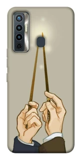 Чехол на TECNO Camon 17 Harry Potter v3 фото 1 из 1