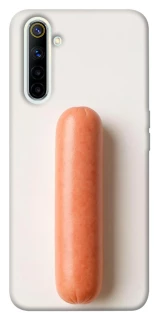 Чохол на Realme 6 Сосиска фото 1 з 1