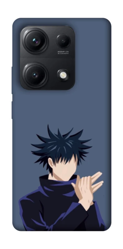 Чохол на Xiaomi Redmi Note 14S Fushiguro фото 1 з 1