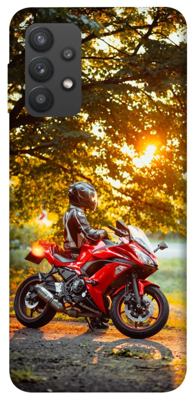 Чохол на Samsung Galaxy A32 (A325F) 4G Промені заходу сонця фото 1 з 1