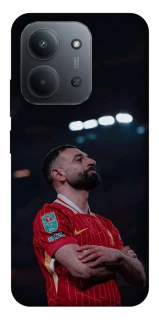 Чехол на Xiaomi Redmi 15C (Global) Mohamed Salah V2 фото 1 из 1