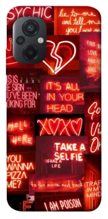 Чохол на Xiaomi Poco M5 Love collage ver.7 фото 1 з 1