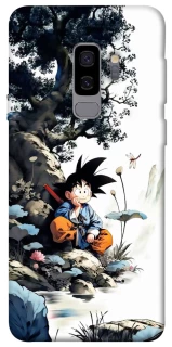 Чохол на Samsung Galaxy S9+ Goku фото 1 з 1