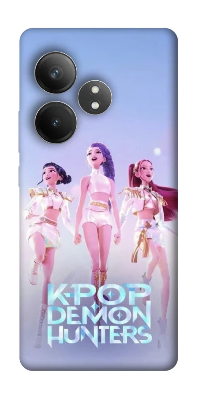 Чохол на Realme GT Neo 6 K-Pop Demon Hunters ver.7 фото 1 з 1