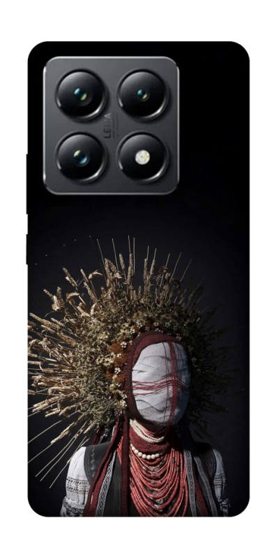 Чохол на Xiaomi 14T Pro Мотанка фото 1 з 1