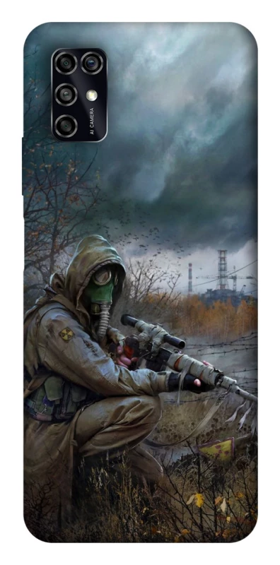 Чохол на ZTE Blade V2020 Smart Stalker v1 фото 1 з 1