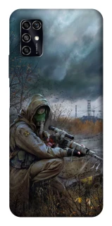 Чехол на ZTE Blade V2020 Smart Stalker v1 фото 1 из 1