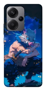 Чехол на Xiaomi Redmi Note 13 Pro+ inosuke фото 1 из 1