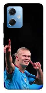 Чехол на Xiaomi Redmi Note 12 5G Erling Haaland фото 1 из 1