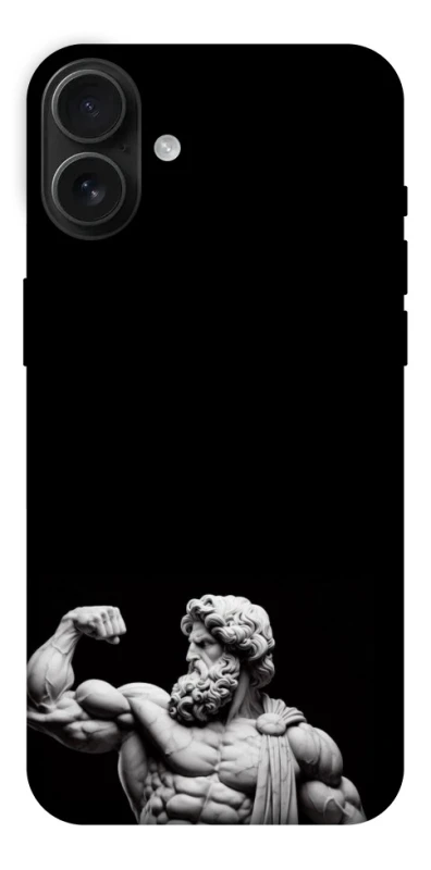 Чехол на Apple iPhone 16 Plus Strong Style фото 1 из 1