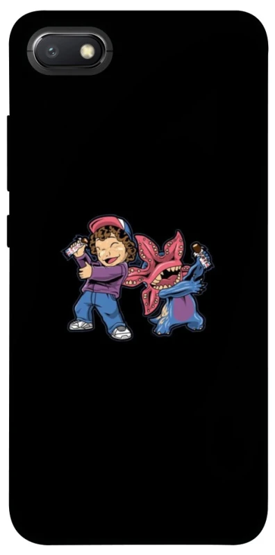 Чохол на Xiaomi Redmi 6A Stranger Things ver.17 фото 1 з 1