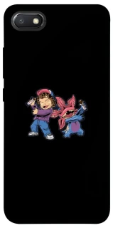 Чохол на Xiaomi Redmi 6A Stranger Things ver.17 фото 1 з 1