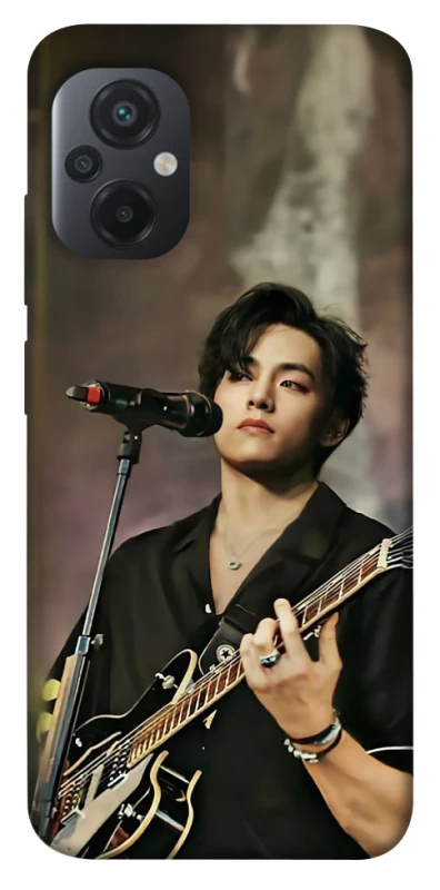 Чохол на Xiaomi Poco M5 V - BTS фото 1 з 1