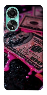 Чохол на Oppo A78 4G Dollars фото 1 з 1