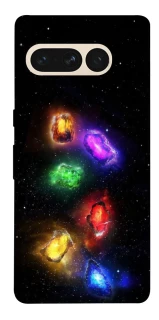 Чохол на Google Pixel 7 Pro Infinity Stones фото 1 з 1