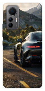 Чохол на Xiaomi 12 Lite Car in the mountains фото 1 з 1