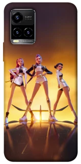 Чохол на Vivo Y21 / Y33s K-Pop Demon Hunters ver.2 фото 1 з 1