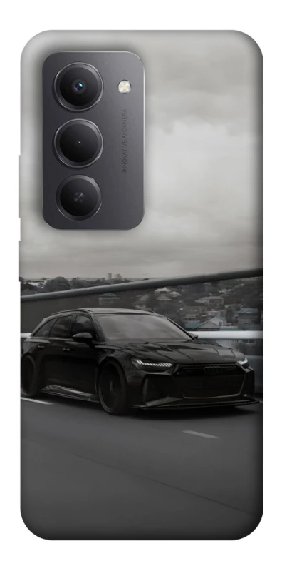 Чохол на Xiaomi Redmi 15 (Global) RS6 grey фото 1 з 1