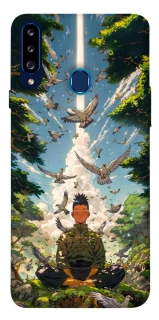 Чохол на Samsung Galaxy A20s Meditation фото 1 з 1