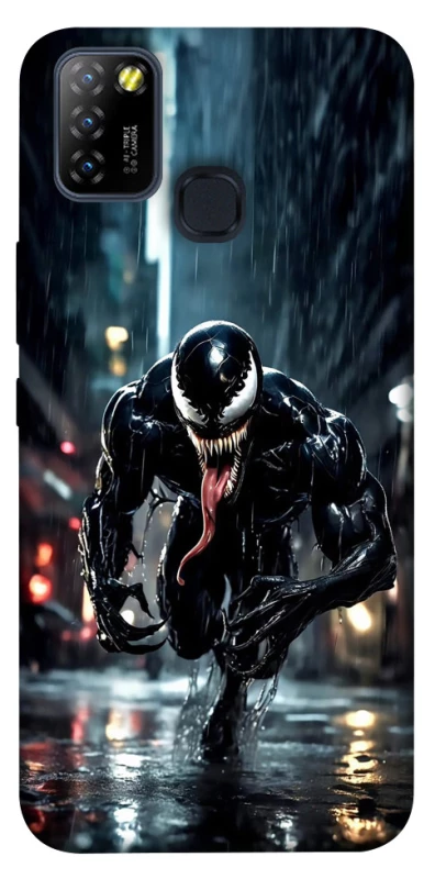 Чохол на Infinix Hot 10 Lite Venom v2 фото 1 з 1
