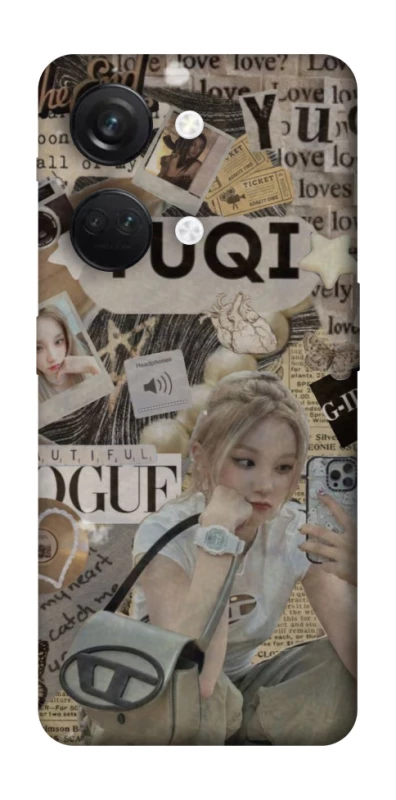 Чохол на OnePlus Nord 3 Yuqi (G)I-DLE фото 1 з 1