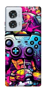Чехол на Motorola Edge 50 Fusion Gamepad фото 1 из 1