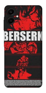 Чехол на Samsung Galaxy A06 Berserk poster фото 1 из 1