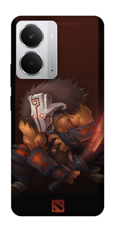 Чохол на Realme 14 Juggernaut фото 1 з 1