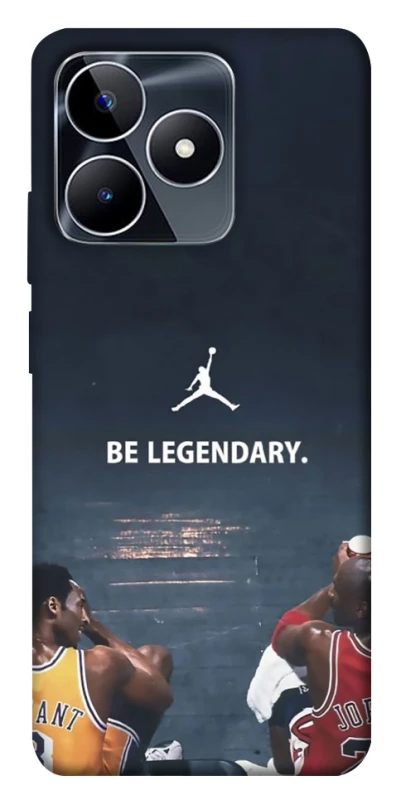 Чохол на Realme C53 Be Legendary фото 1 з 1
