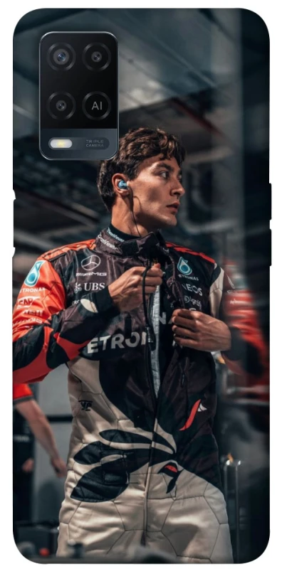 Чехол на Oppo A54 4G F-1 ver.10 фото 1 из 1