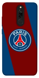Чохол на Xiaomi Redmi 8 FC PSG v2 фото 1 з 1
