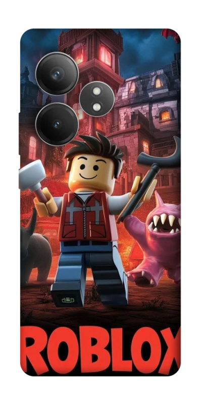 Чохол на Realme GT Neo 6 SE Roblox monsters фото 1 з 1