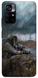 Чехол на Xiaomi Poco M4 Pro 5G Stalker v1 фото 1 из 1