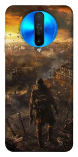 Чехол на Xiaomi Redmi K30 Сталкер v10 фото 1 из 1